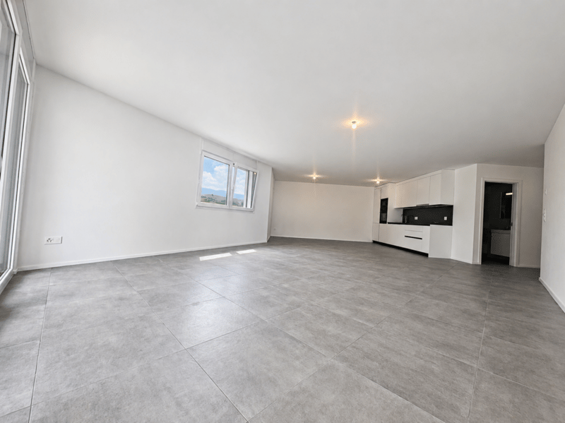 Appartement neuf de 2.5 pièces au 2éme étage à Farvagny (3)
