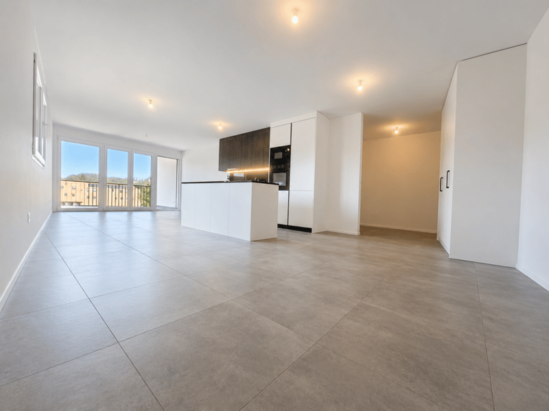 Appartement neuf de 2.5 pièces au 2ème à Farvagny (2)