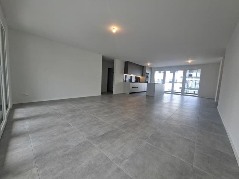 appartement neuf de 4,5 pièces au 2ème à Farvagny (2)