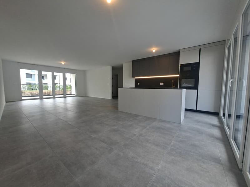 appartement neuf de 4,5 pièces au 2ème à Farvagny (3)