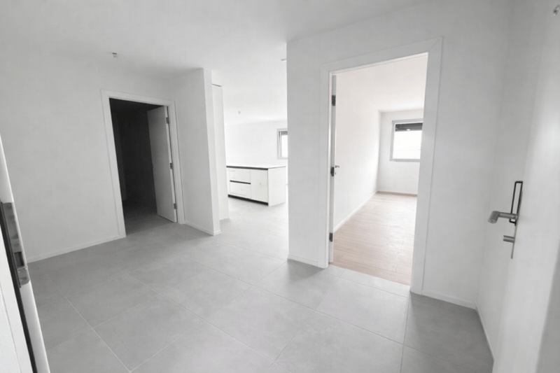 Appartement neuf de 3.5 pièces au rez-de-chaussée à Farvagny (2)