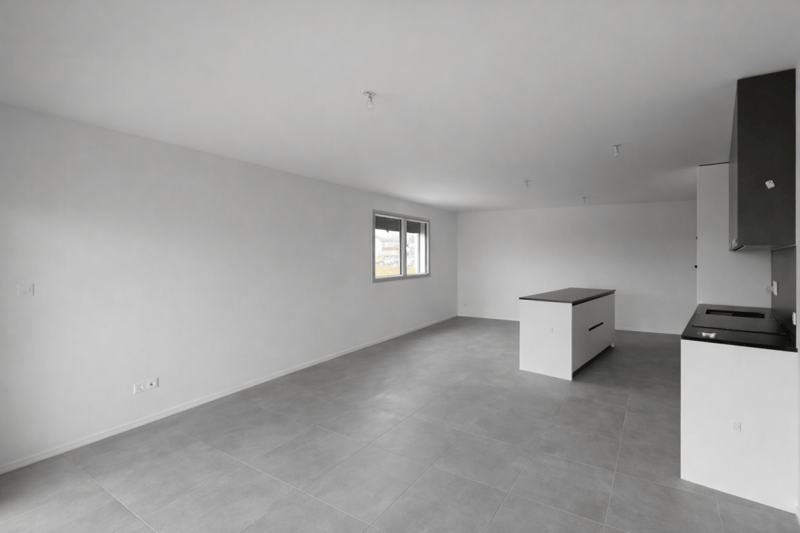 Appartement neuf de 3.5 pièces au rez-de-chaussée à Farvagny (4)