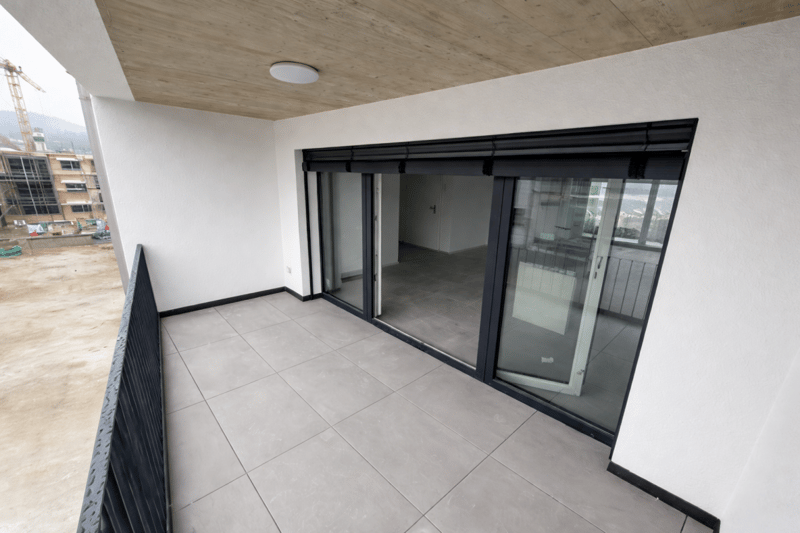 Appartement neuf de 5.5 pièces au 1er étage à Farvagny (13)