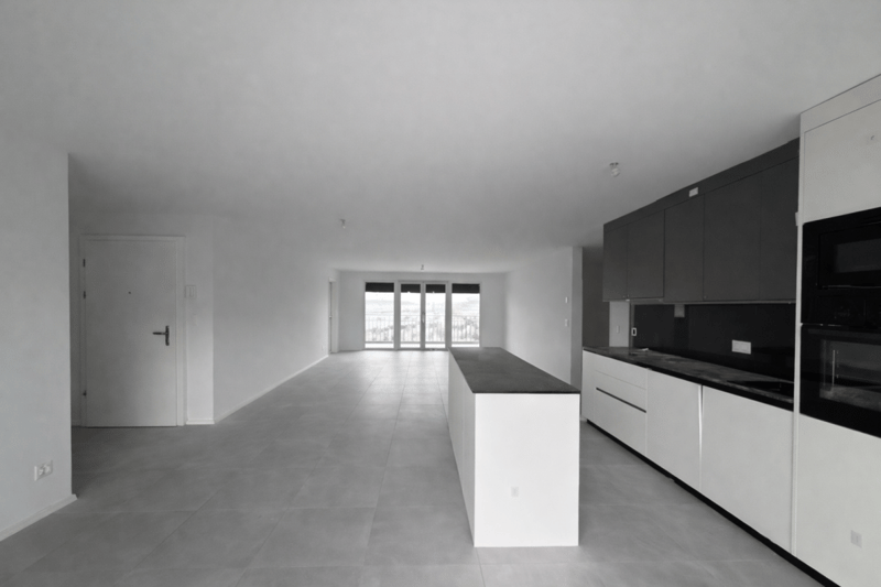 Appartement neuf de 5.5 pièces au 1er étage à Farvagny (3)