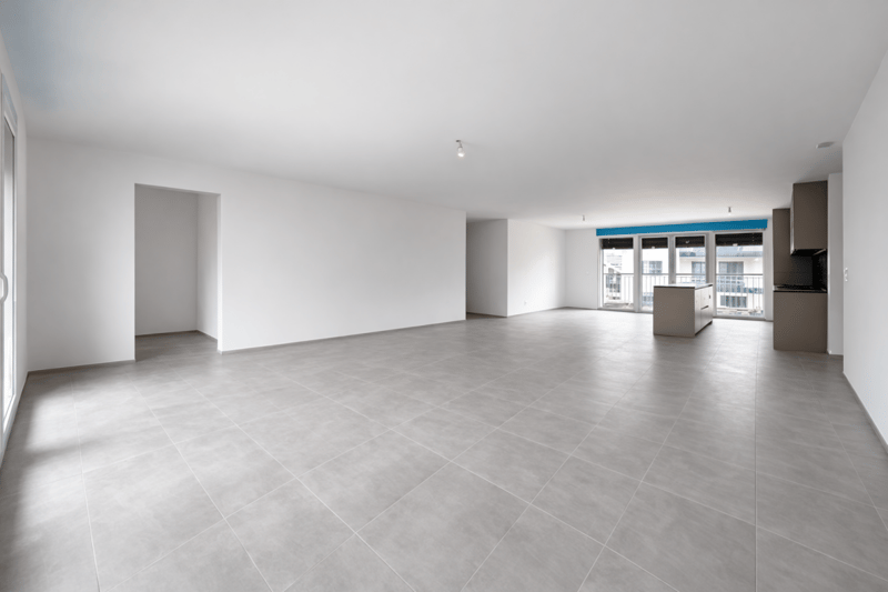 appartement neuf de 4,5 pièces au rez-de-chaussée à Farvagny (2)