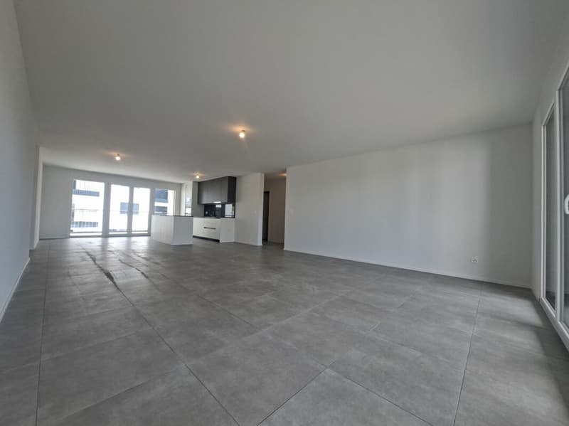 Appartement neuf de 4.5 pièces au 2ème à Farvagny (2)