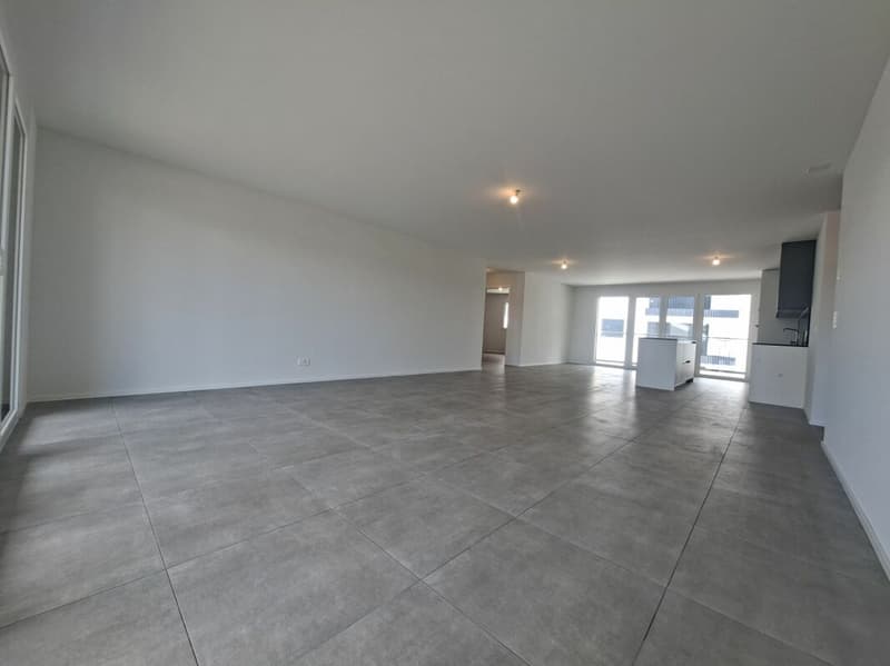 Appartement neuf de 4.5 pièces au 2ème à Farvagny (3)