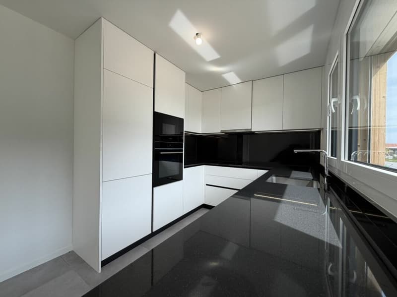 Premier loyer offert ! Appartement 3,5 pièces au rez-de-chaussée à Siselen (3)