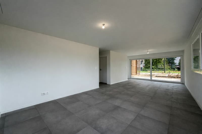 Premier loyer offert ! Appartement 3,5 pièces au rez-de-chaussée à Siselen (2)