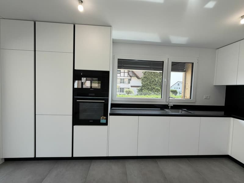 Premier loyer offert ! Appartement 2,5 pièces au rez-de-chaussée à Siselen (5)