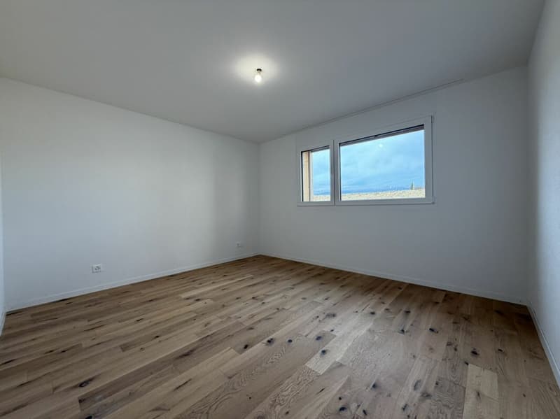 Erste Monatsmiete geschenkt ! 2,5-Zimmer-Wohnung in Siselen (5)