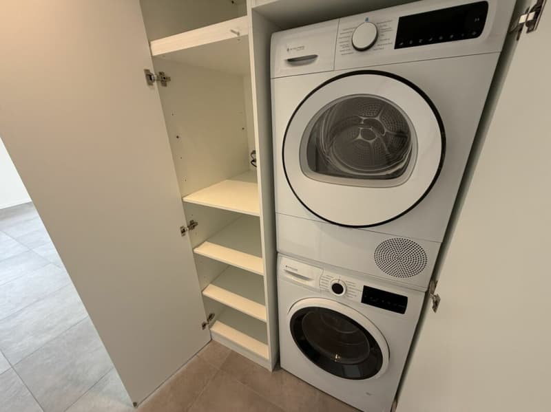 Erste Monatsmiete geschenkt ! 2,5-Zimmer-Wohnung in Siselen (8)