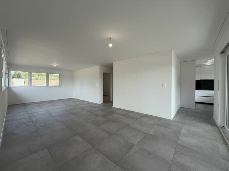 Erste Monatsmiete geschenkt ! 2,5-Zimmer-Wohnung in Siselen (4)