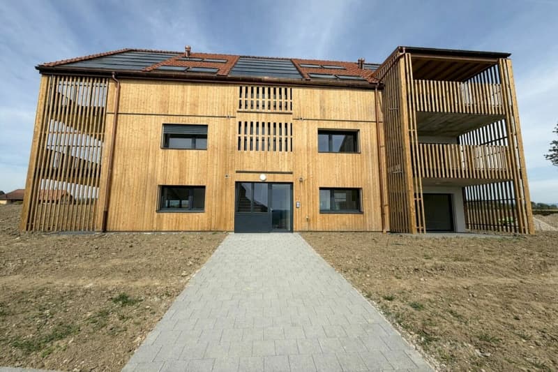 Erste Monatsmiete geschenkt ! 2,5-Zimmer-Wohnung in Siselen (9)