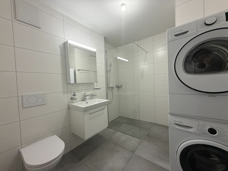 Premier loyer offert ! Appartement 3,5 pièces au 1er étage à Siselen (7)