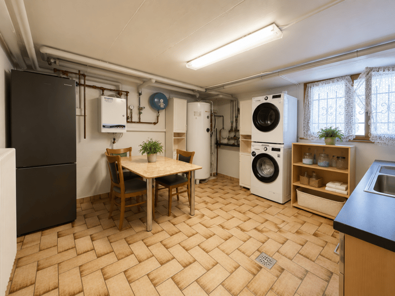 Chambre en colocation à Givisiez (4)