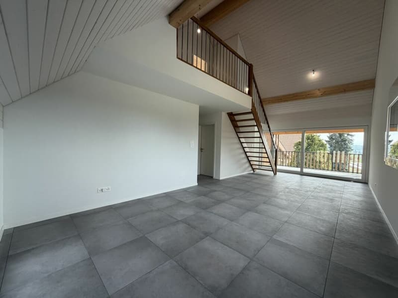Premier loyer offert ! Duplex 4,5 pièces à Siselen (1)