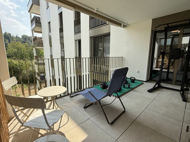 Appartement de 3.5 pièces à Marly (15)