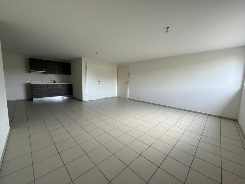 Local dépot de 45 m2 à Rossens (2)