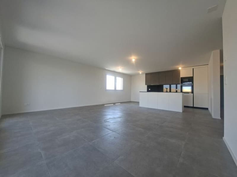Appartement neuf de 3.5 pièces au 1er étage à Farvagny (1)