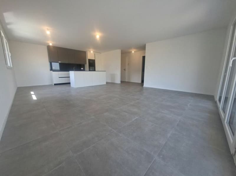 Appartement neuf de 3.5 pièces au 1er étage à Farvagny (2)
