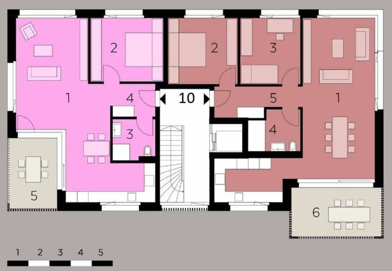Immeuble locatif à Aarberg BE (30)
