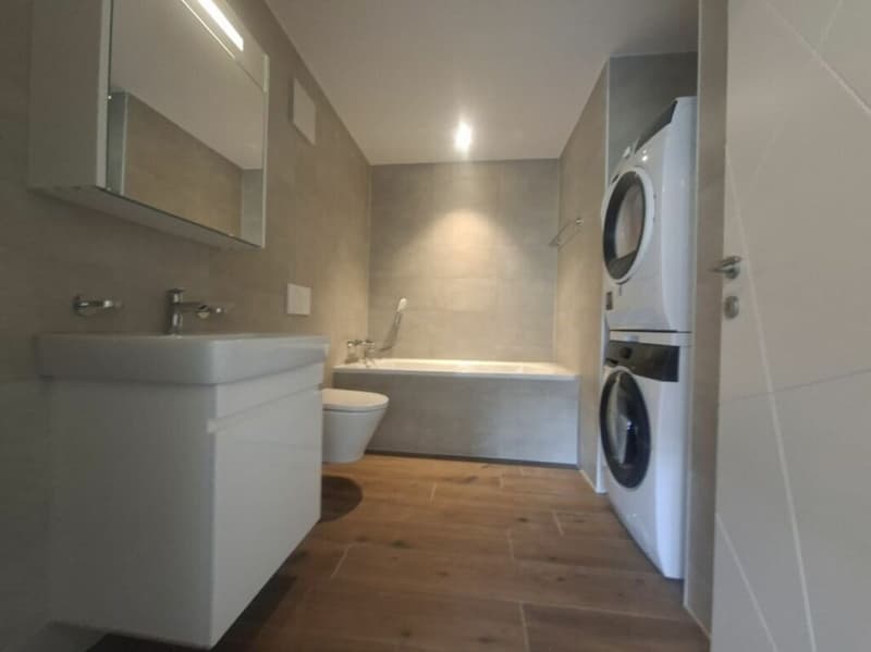 Appartement neuf de 3.5 pièces au 2ème étage à Farvagny (6)