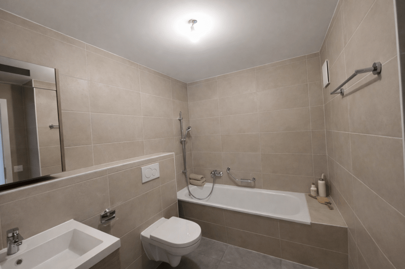 appartement neuf de 4,5 pièces au rez-de-chaussée à Farvagny (5)