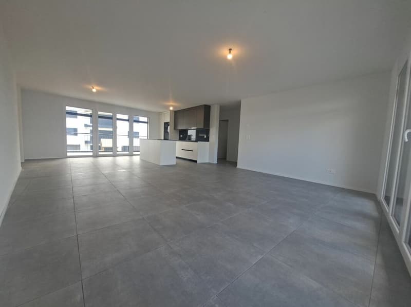 Appartement neuf de 3.5 pièces au 1er étage à Farvagny (2)