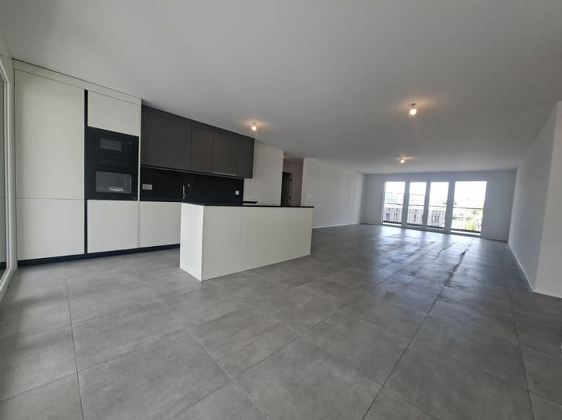 Appartement neuf de 4.5 pièces au 2ème à Farvagny (1)