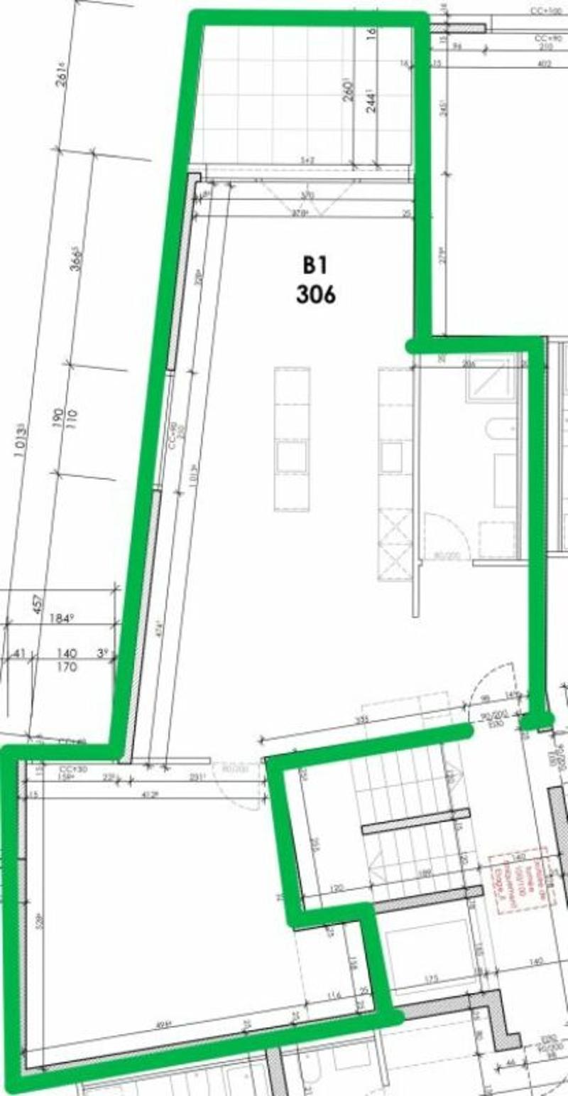 Appartement neuf de 2.5 pièces au 2ème à Farvagny (8)