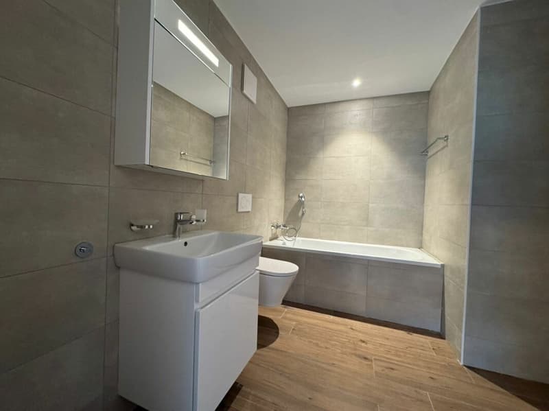 Appartement neuf de 3.5 pièces au Rez-de-chaussée à Farvagny (5)