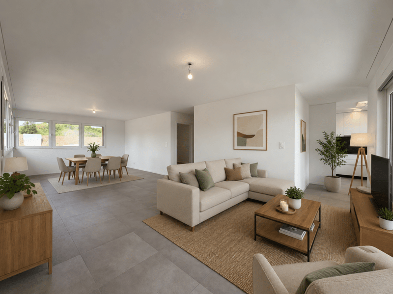 Premier loyer offert ! Appartement 2,5 pièces au 1er étage à Siselen (1)