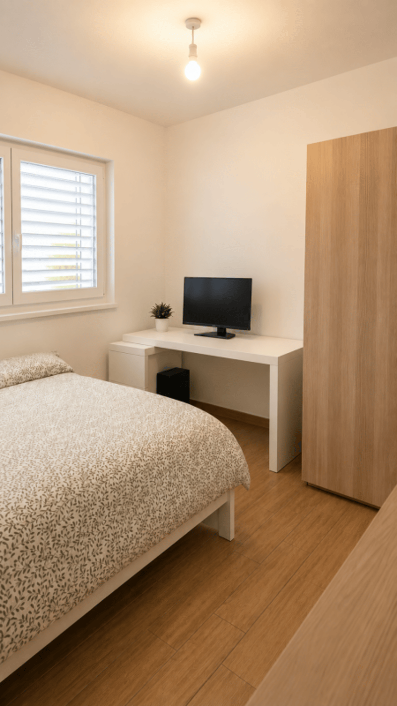 Appartement de 4.5 pièces au Rez à Villars-Burquin (2)