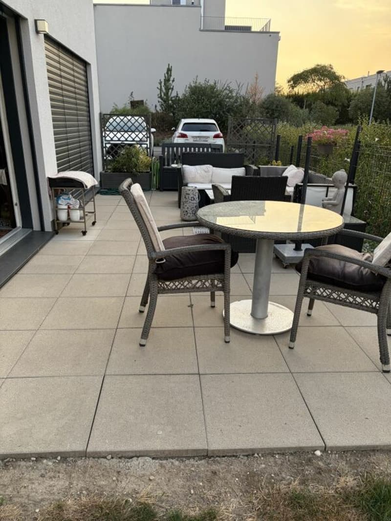 Appartement de 3.5 pièces au Rez-de-chaussée à Sugiez (8)