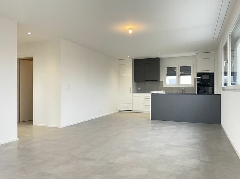 Appartement de 3.5 pièces au Rez-de-chaussée à Sugiez (3)