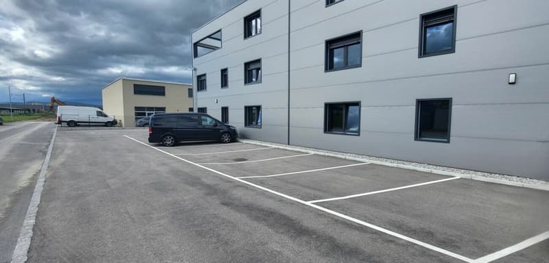 Bureau 4 pièces à Corcelles-près-Payerne (7)