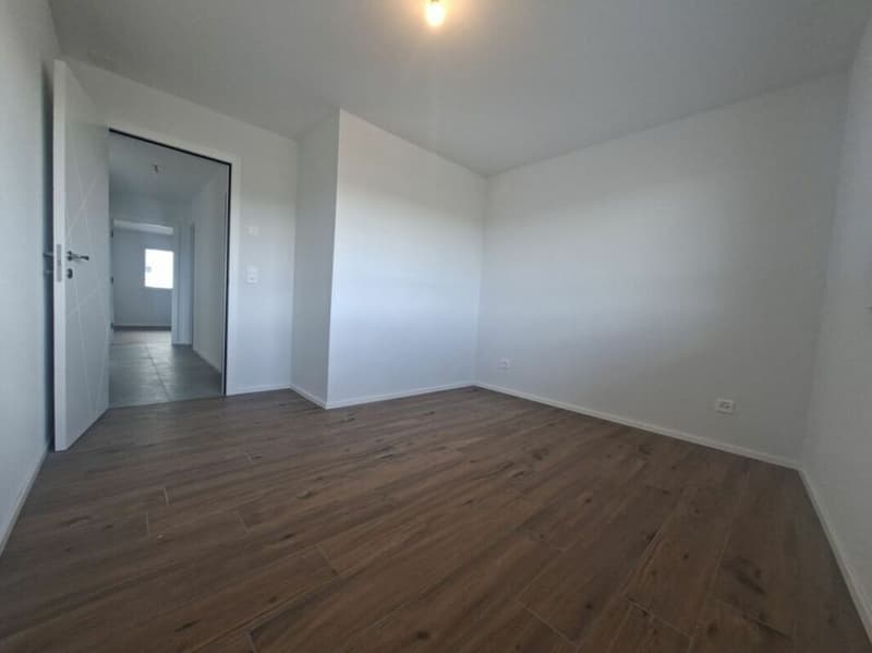 Appartement neuf de 3.5 pièces au au rez-de-chaussée à Farvagny (3)