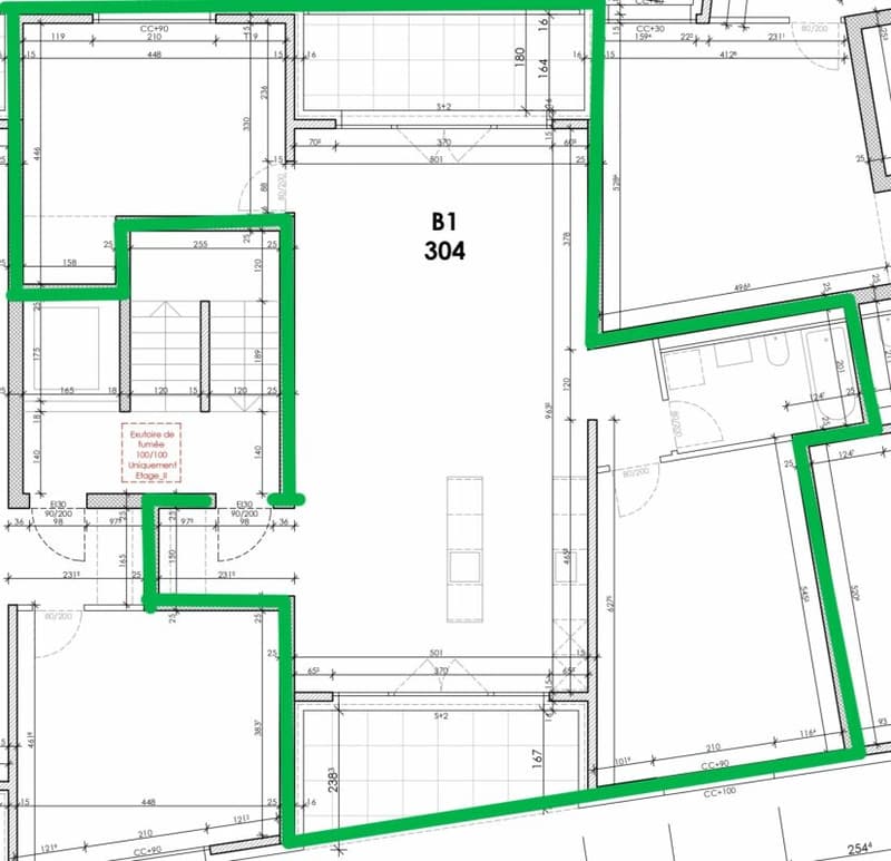 Appartement neuf de 3.5 pièces au 2ème étage à Farvagny (11)