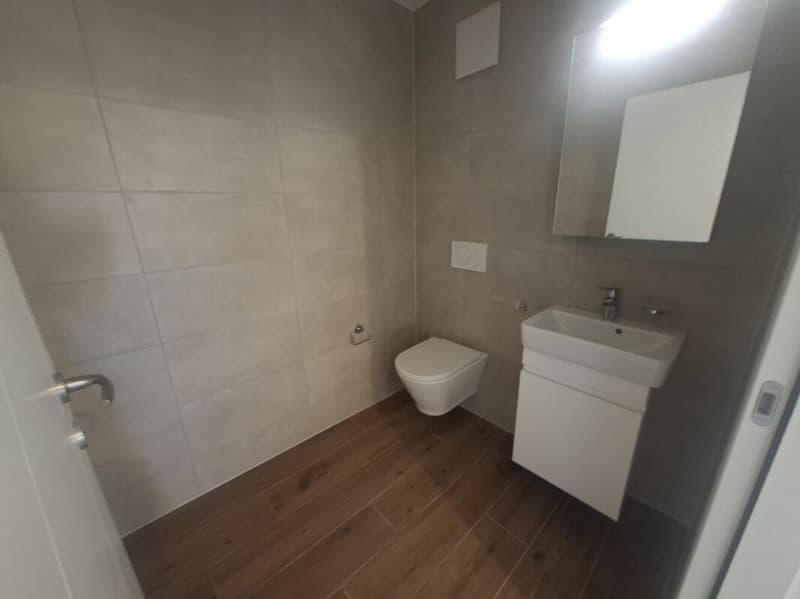 Appartement neuf de 3.5 pièces au Rez-de-chaussée à Farvagny (6)