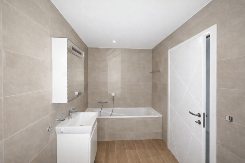 Appartement neuf de 3.5 pièces au rez-de-chaussée à Farvagny (4)