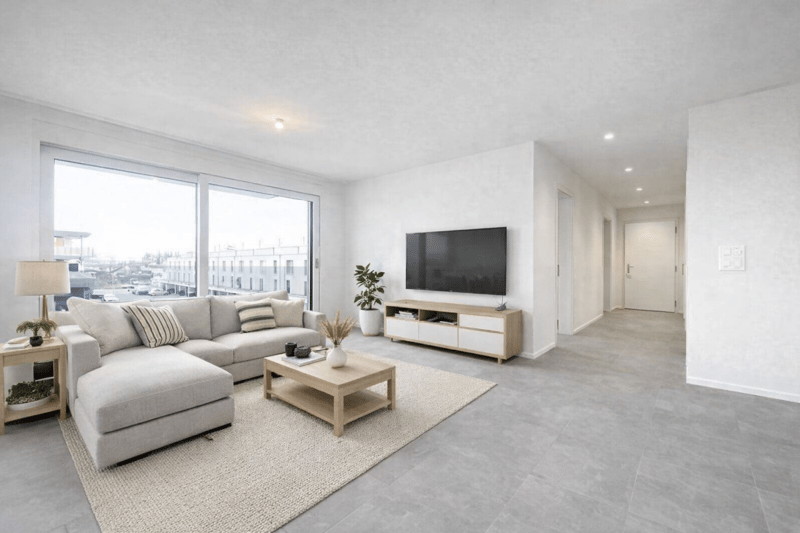 Appartement de 3.5 pièces au Rez-de-chaussée à Sugiez (1)