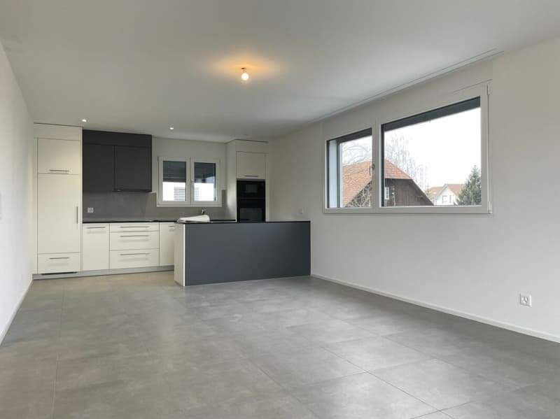 Appartement de 3.5 pièces au Rez-de-chaussée à Sugiez (2)