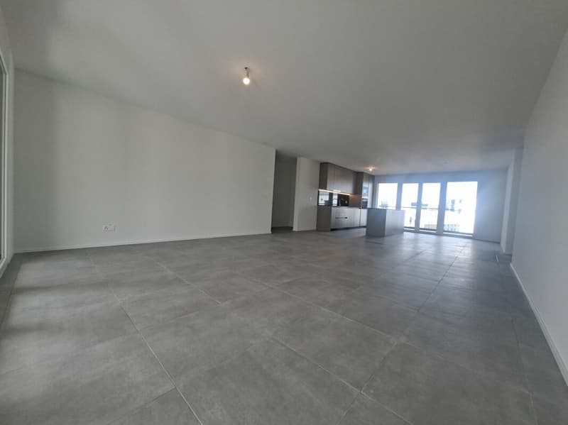Appartement neuf de 3.5 pièces au 1er étage à Farvagny (2)
