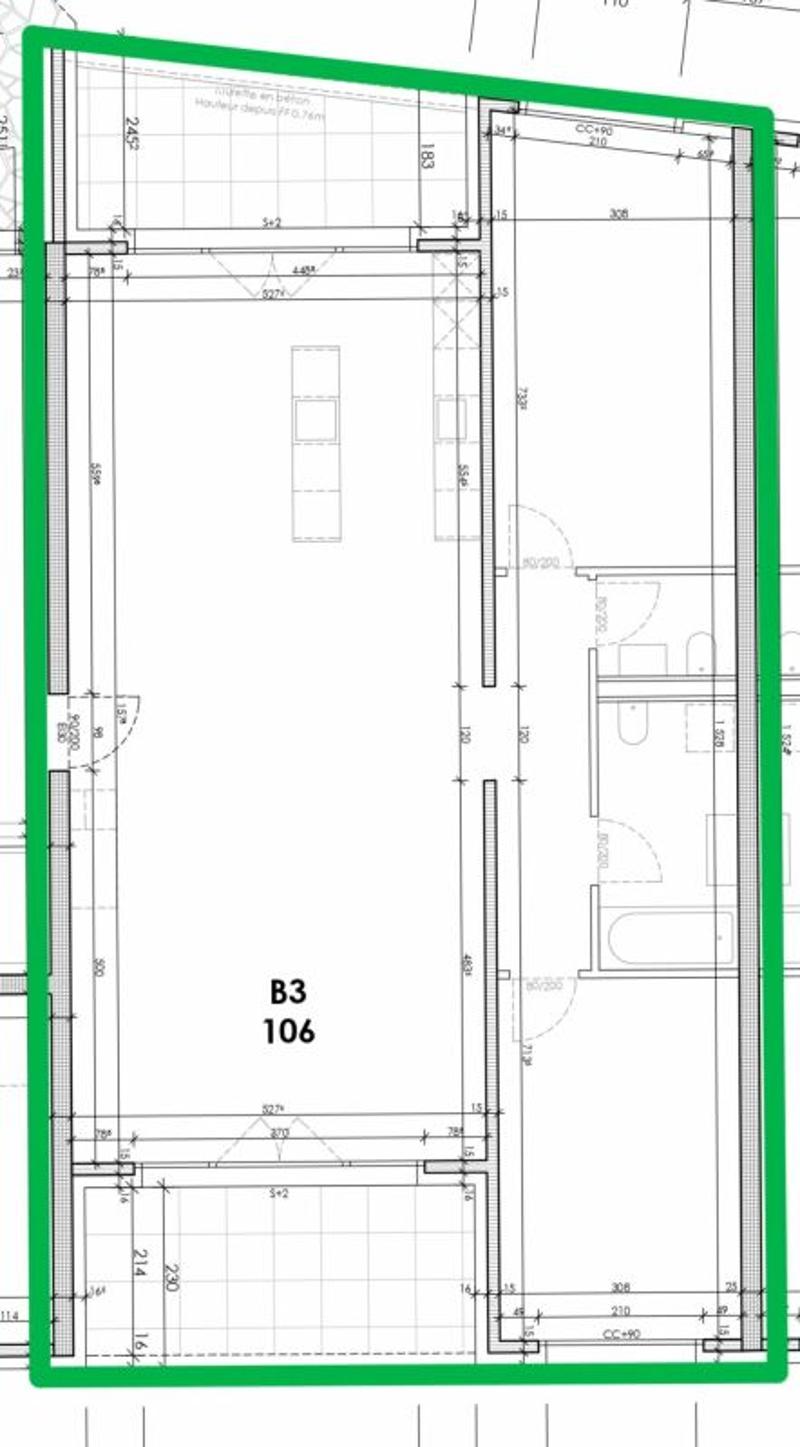 Appartement neuf de 3.5 pièces au au rez-de-chaussée à Farvagny (9)