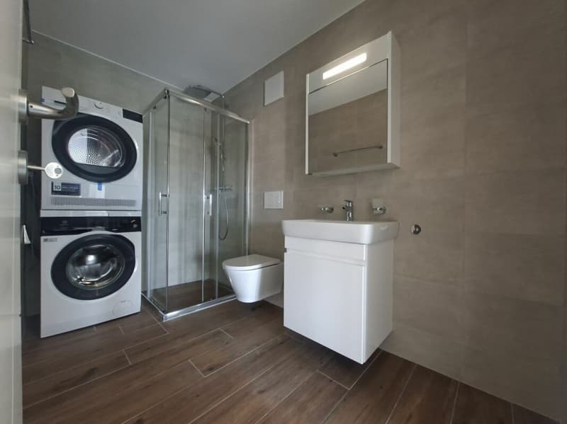 Appartement neuf de 3.5 pièces au 2ème étage à Farvagny (5)