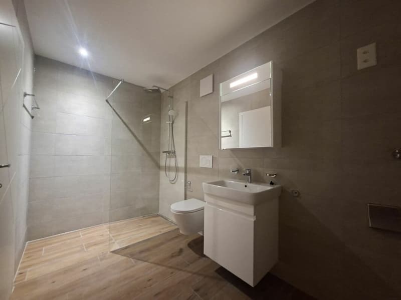 Appartement neuf de 2.5 pièces au 1er étage à Farvagny (5)