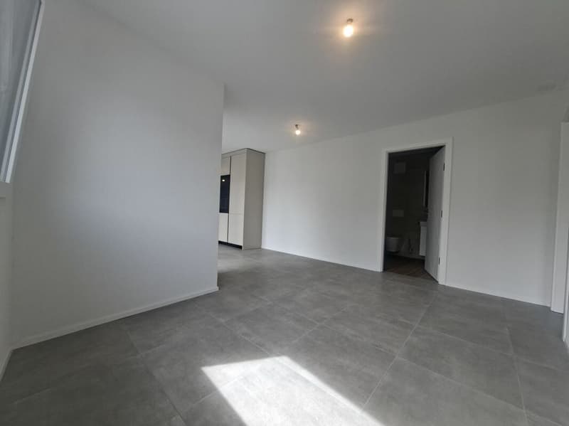 Appartement neuf de 2.5 pièces au 1er étage à Farvagny (2)