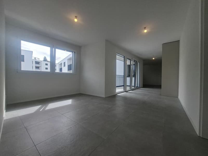 Appartement neuf de 2.5 pièces au 1er étage à Farvagny (3)
