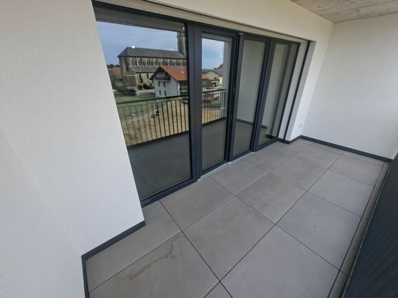 Appartement neuf de 2.5 pièces au 1er étage à Farvagny (6)